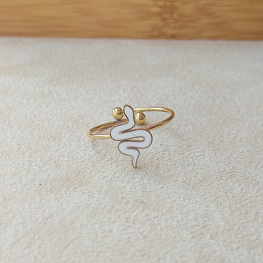 Anel MI 04 - A Bijuteria