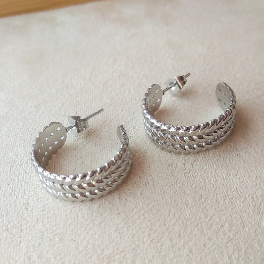 Brincos W91 - A Bijuteria