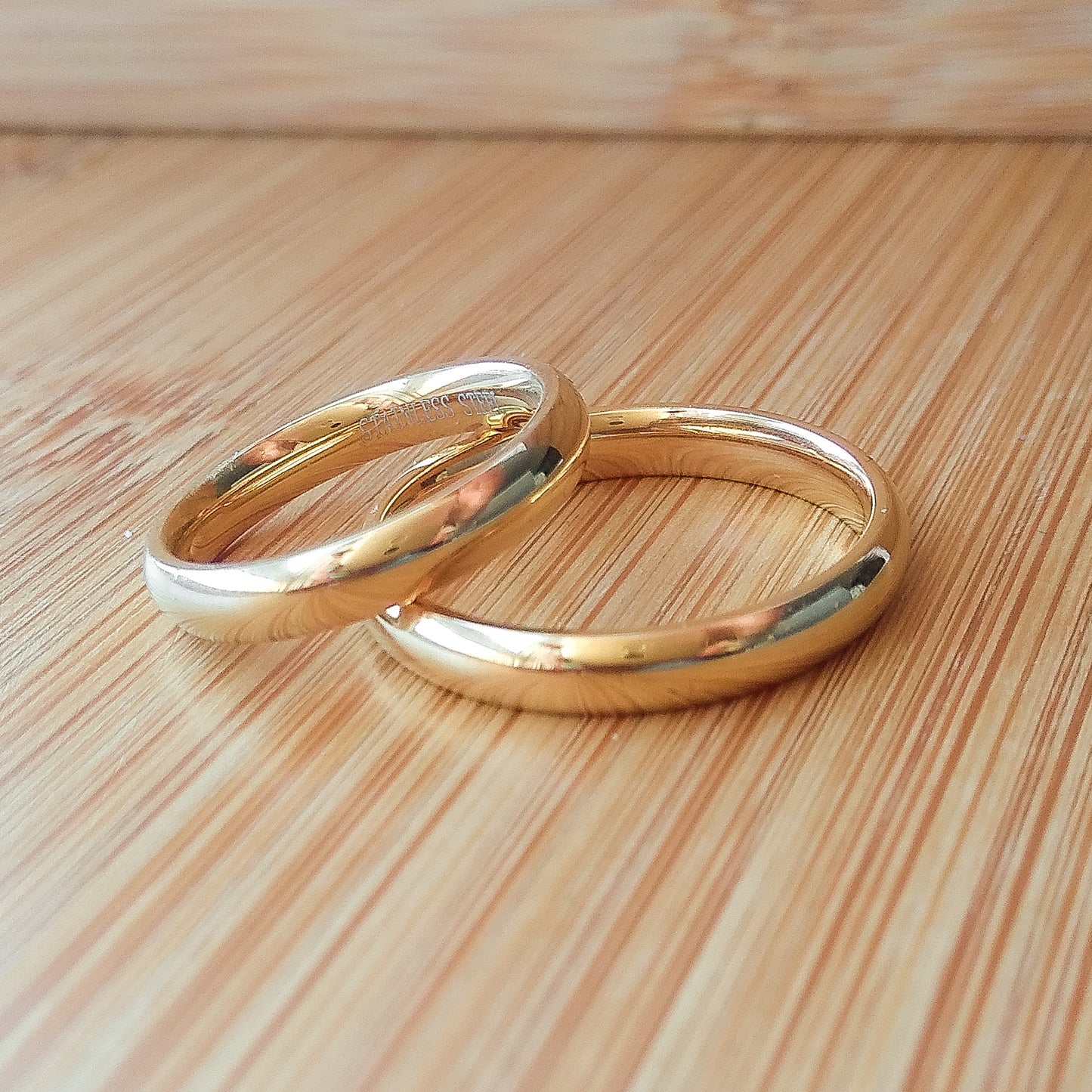 Aliança MMD 03 - A Bijuteria