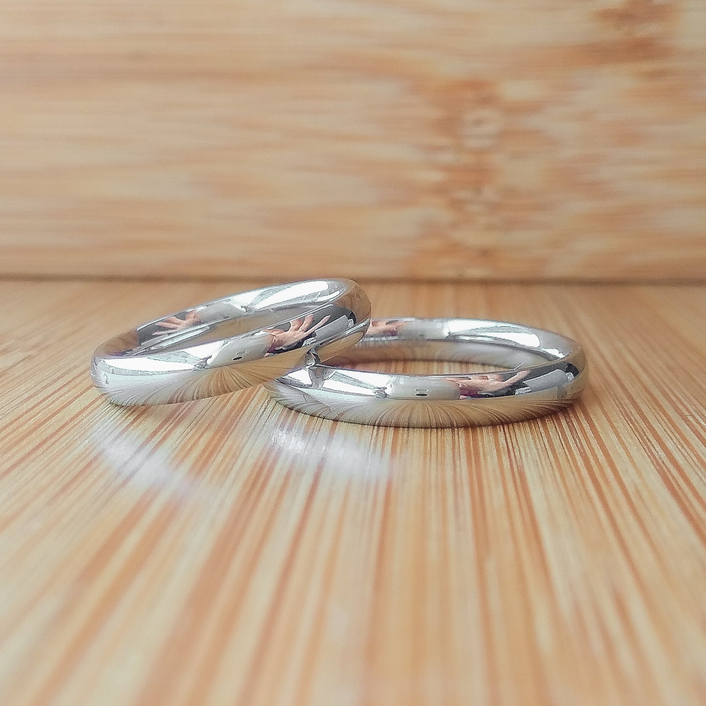 Aliança MMD 031 - A Bijuteria