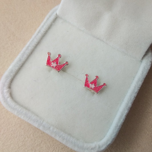 Brincos Coroas - A Bijuteria