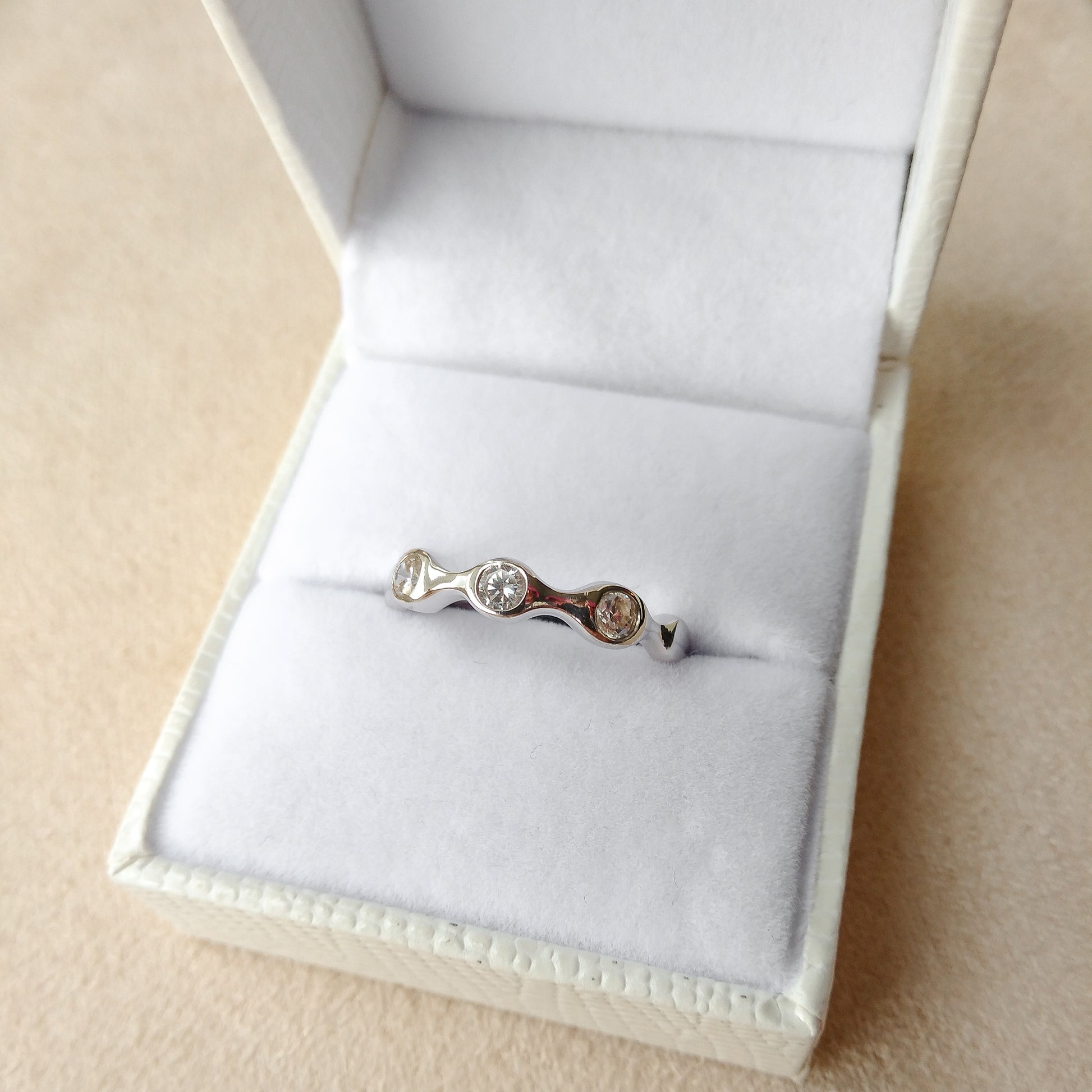 Anel Ritual - A Bijuteria