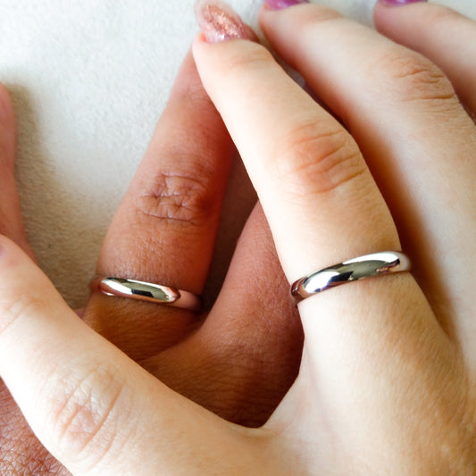 Aliança S05 - A Bijuteria