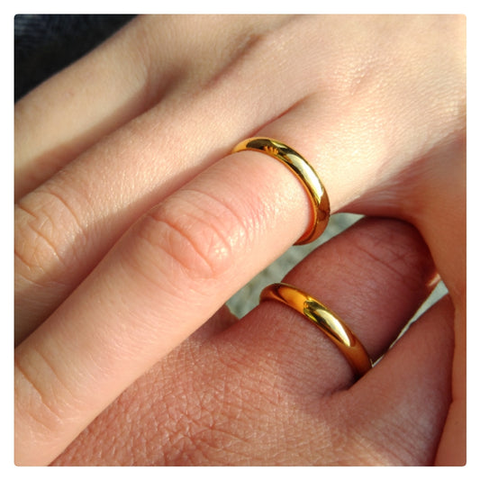 Aliança MMD 03 - A Bijuteria