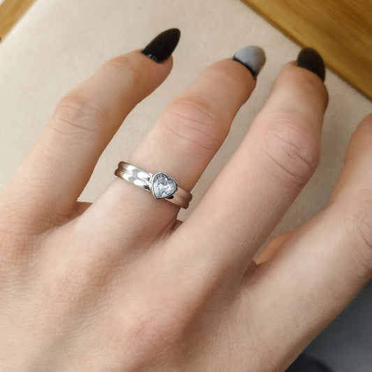 Solitário AB65 - A Bijuteria