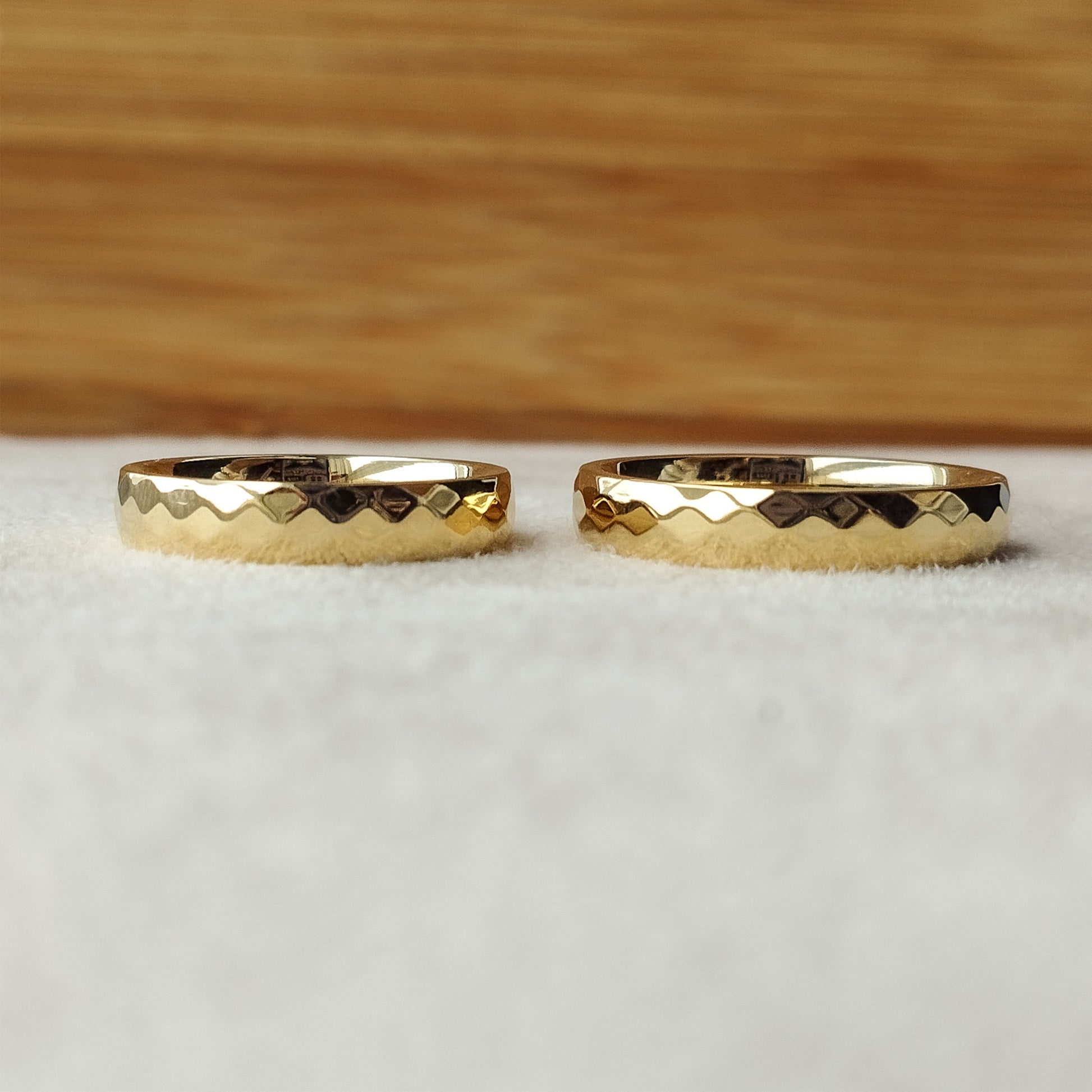 Aliança MMD 04 - A Bijuteria