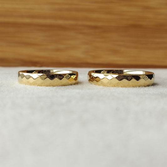 Aliança MMD 04 - A Bijuteria