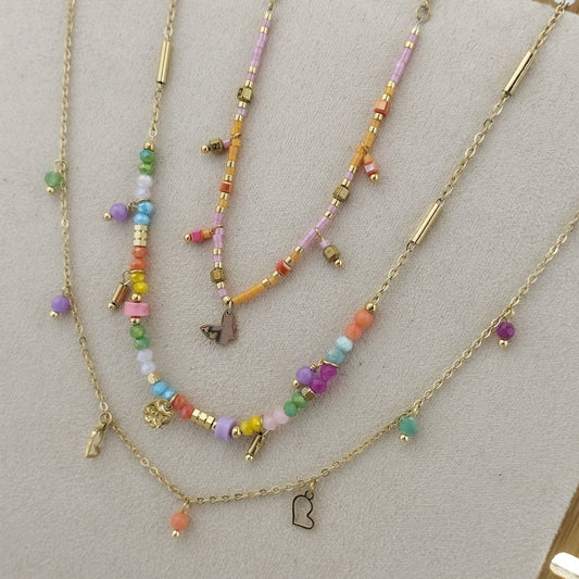 Pack 3 Colares CMX - A Bijuteria