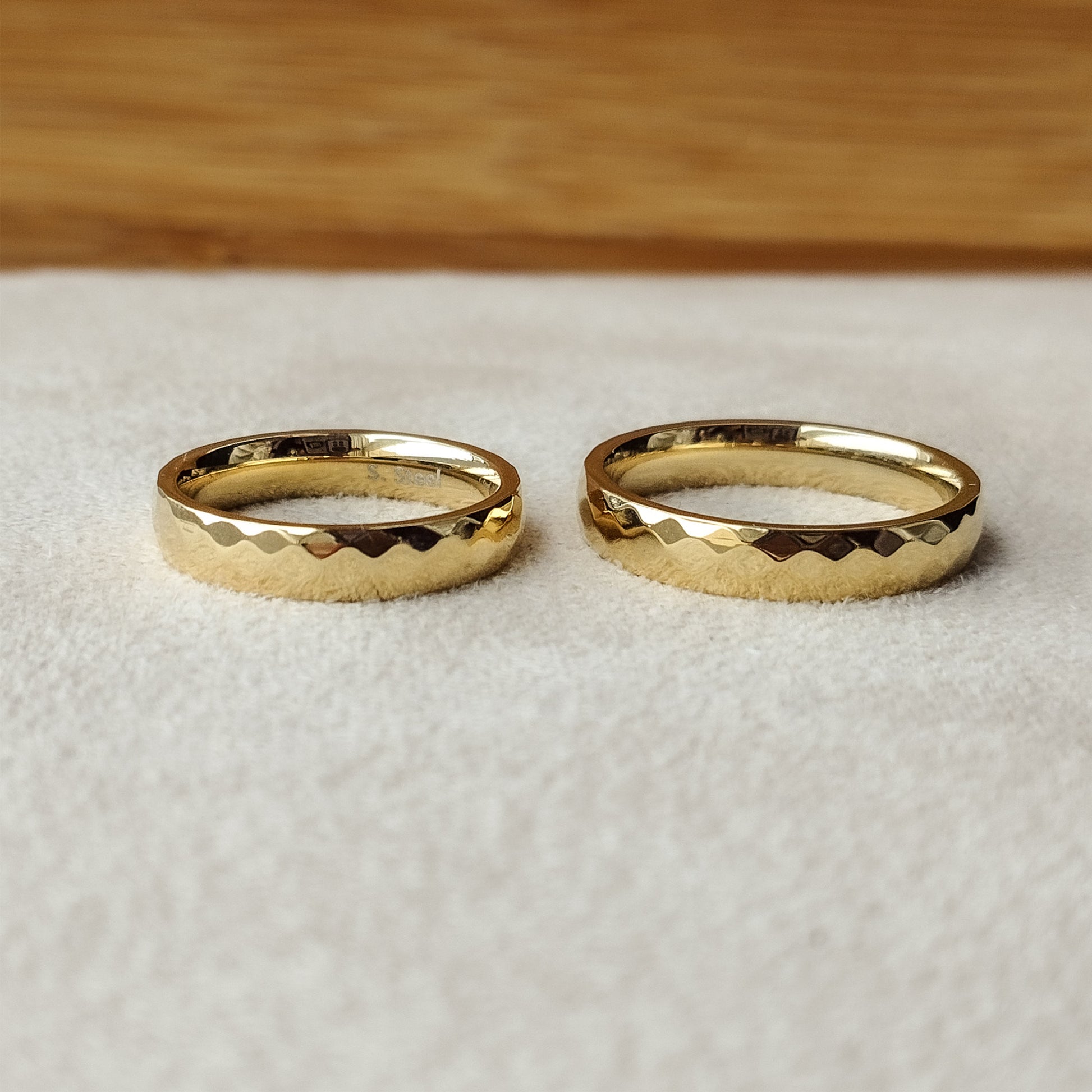 Aliança MMD 04 - A Bijuteria