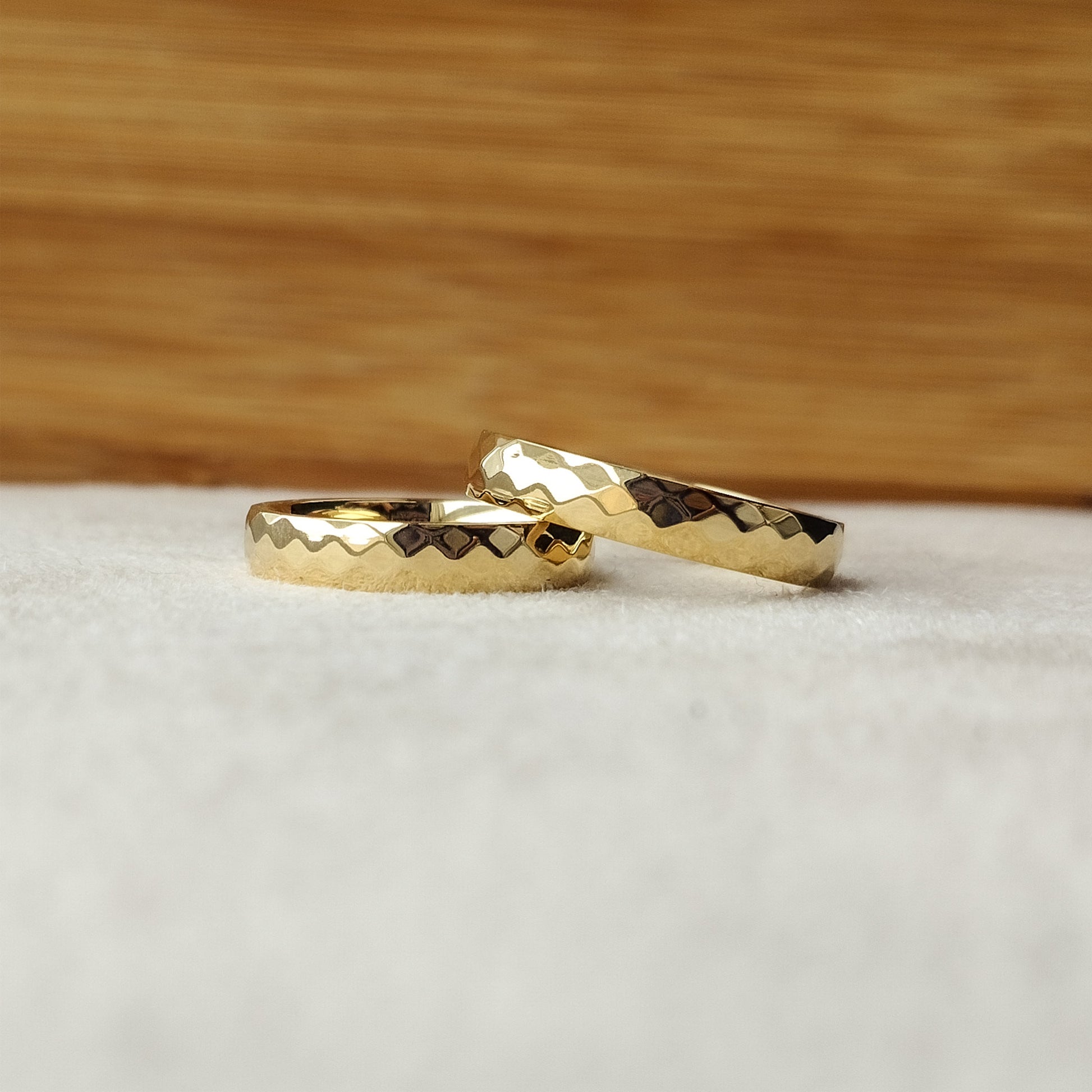 Aliança MMD 04 - A Bijuteria