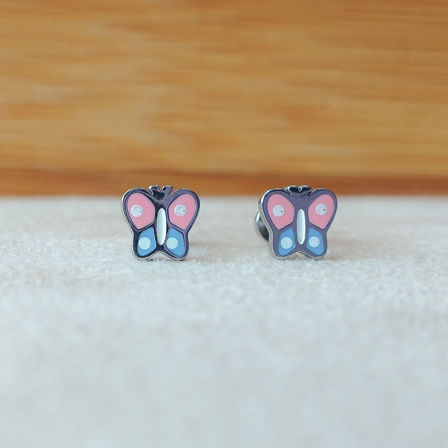 Brincos Borboleta IV - A Bijuteria