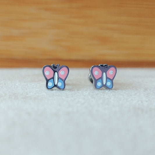 Brincos Borboleta IV - A Bijuteria