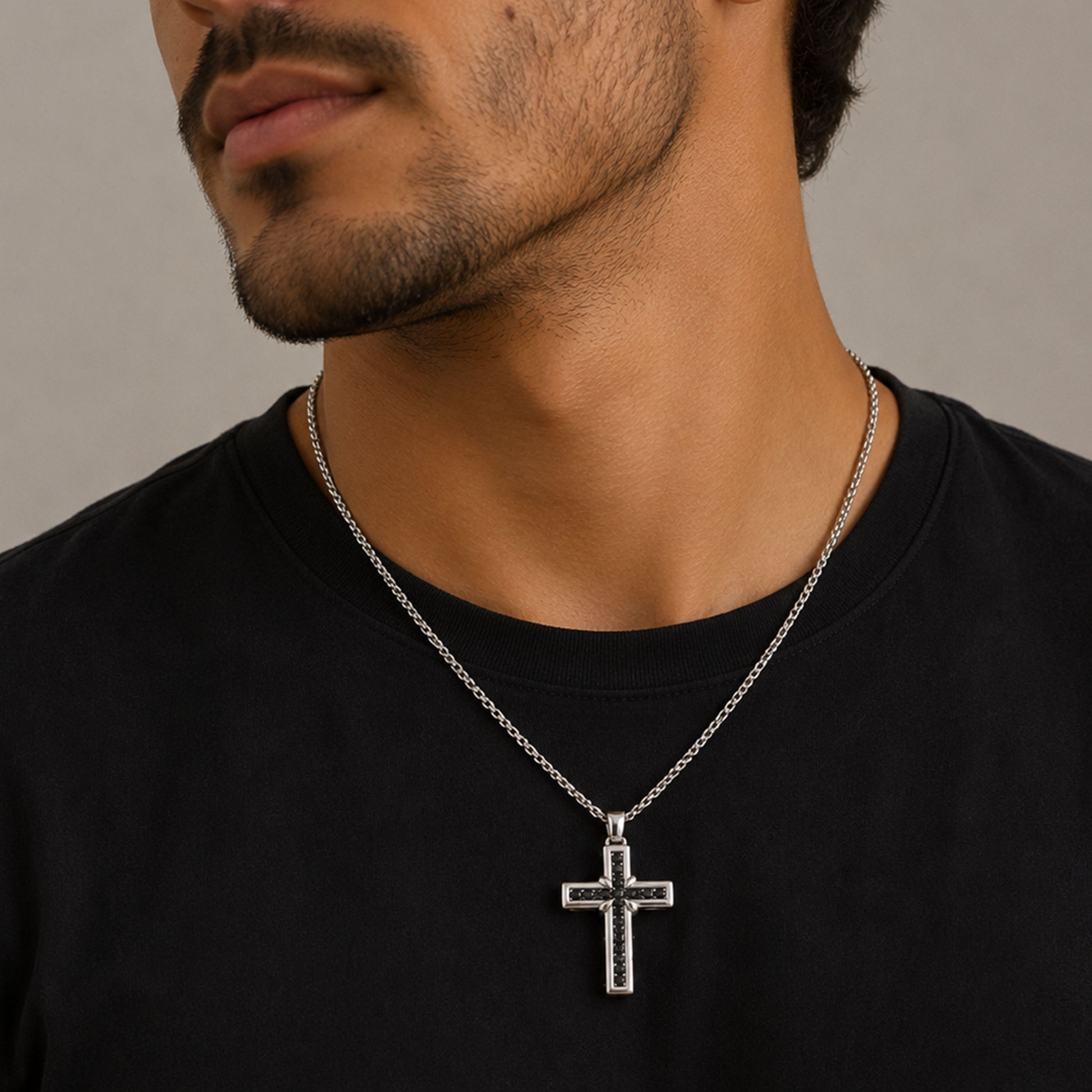Colar Cross XXI - A Bijuteria