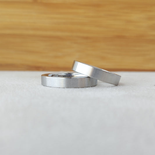 Aliança BL11 - A Bijuteria