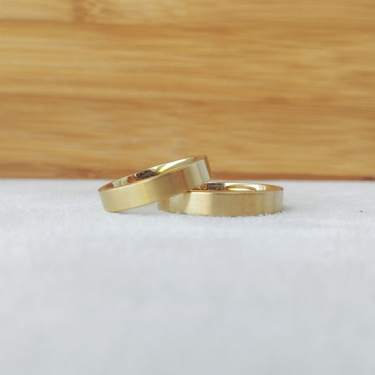 Aliança BL21 - A Bijuteria