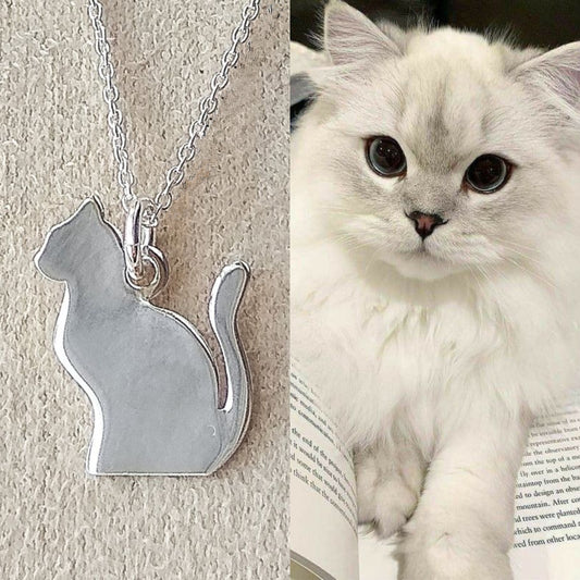 Colar Pet Gato - A Bijuteria