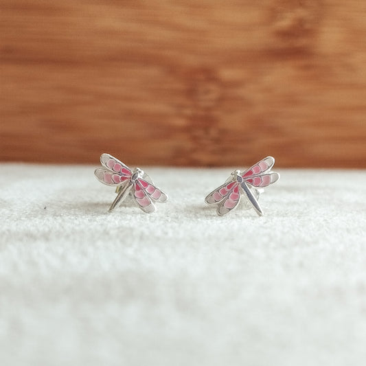 Brincos Libelinha - A Bijuteria