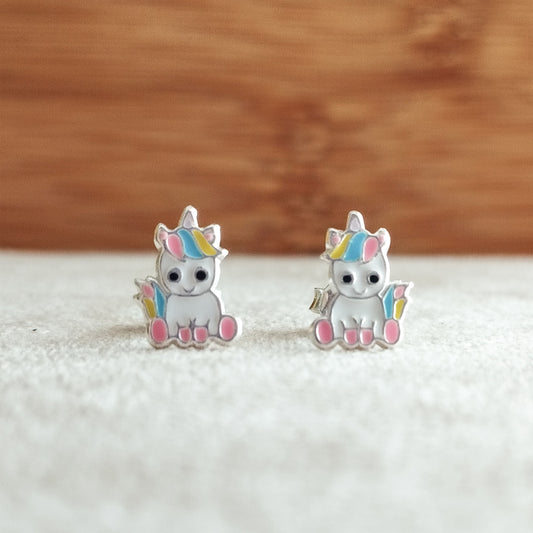Brincos Unicórnio III