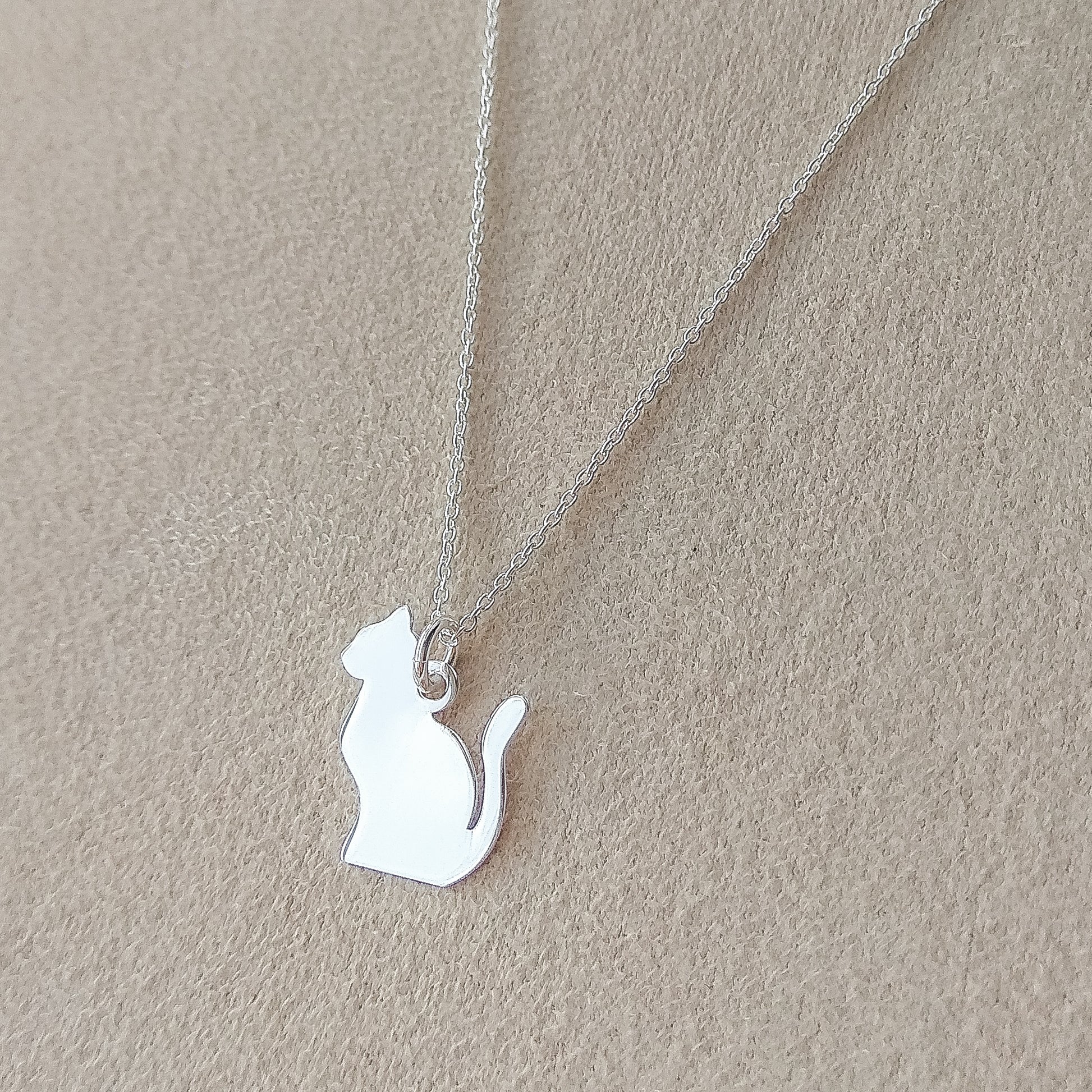 Colar Pet Gato - A Bijuteria