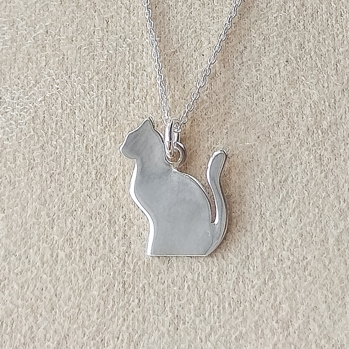 Colar Pet Gato - A Bijuteria